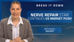 Break it Down: Orthocell’s Remplir builds strong US market momentum
