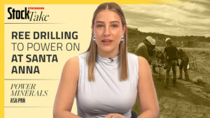 StockTake: Power looks to expand niobium-REE zones at Santa Anna in Brazil