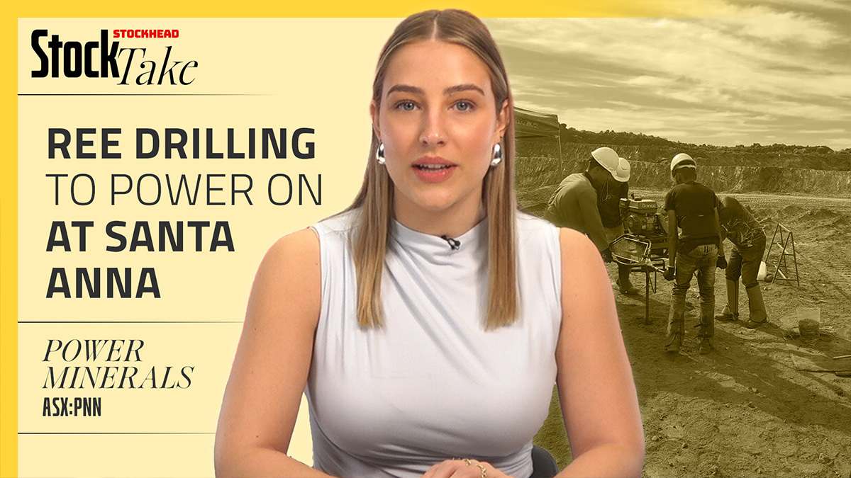 StockTake: Power looks to expand niobium-REE zones at Santa Anna in Brazil