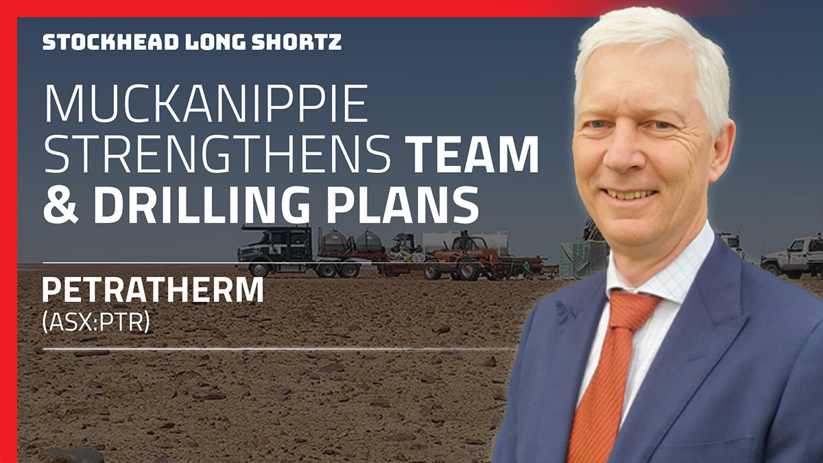 Long Shortz with Petratherm: Firepower added as Rosewood titanium potential grows
