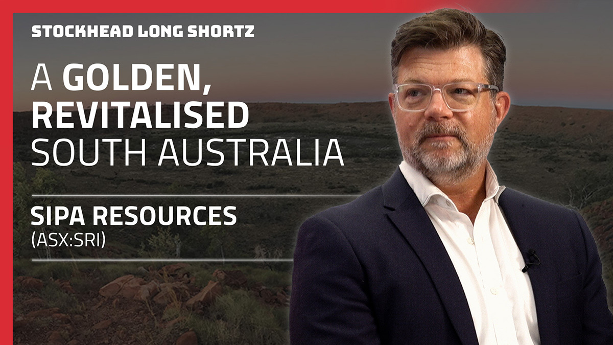 Long Shortz with Sipa Resources: Revitalising a historic gold district with standout hits