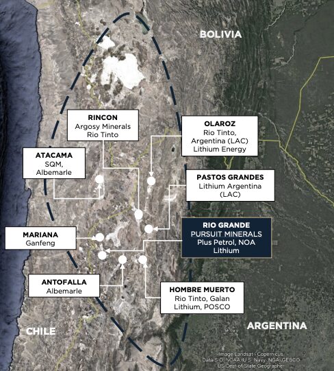 Argentina lithium 