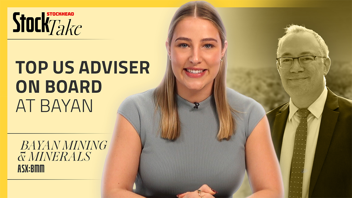 StockTake: Bayan appoints star US adviser to advance rare earth projects