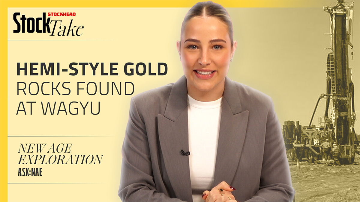 StockTake: New Age Exploration uncovers Hemi lookalike gold geology at Wagyu