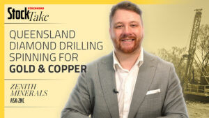 StockTake: Ready, set, drill at Zenith’s Red Mountain