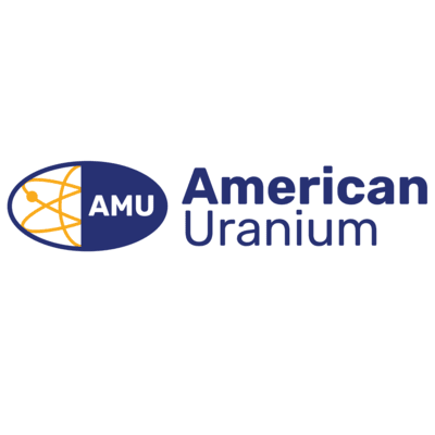 American Uranium – AMU logo