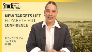 StockTake: West Coast Silver has bevy of silver targets to grow Elizabeth Hill