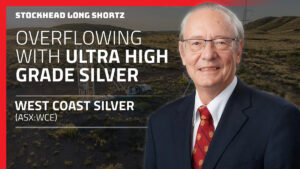 Long Shortz with West Coast Silver: Ultra high-grade silver hits crown Elizabeth Hill