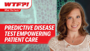 WTF with Rhythm: How GeneType personalises disease prevention