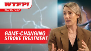 What the Facts with Argenica Therapeutics: How can we advance after-stroke care?