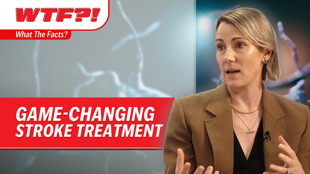 WTF with Argenica Therapeutics: How can we advance after-stroke care?