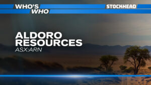 Who’s Who with Aldoro Resources: Unlocking Namibia’s rare earth treasure