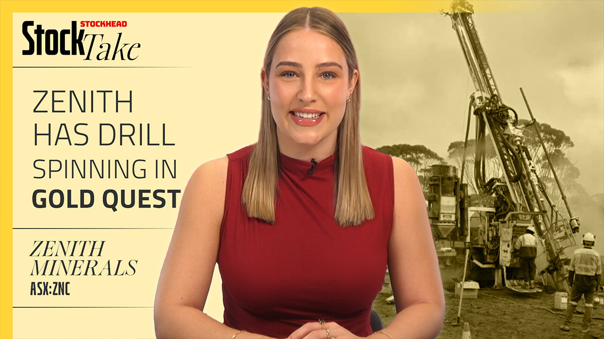 StockTake: Zenith aims to grow Dulcie Far North through more drilling