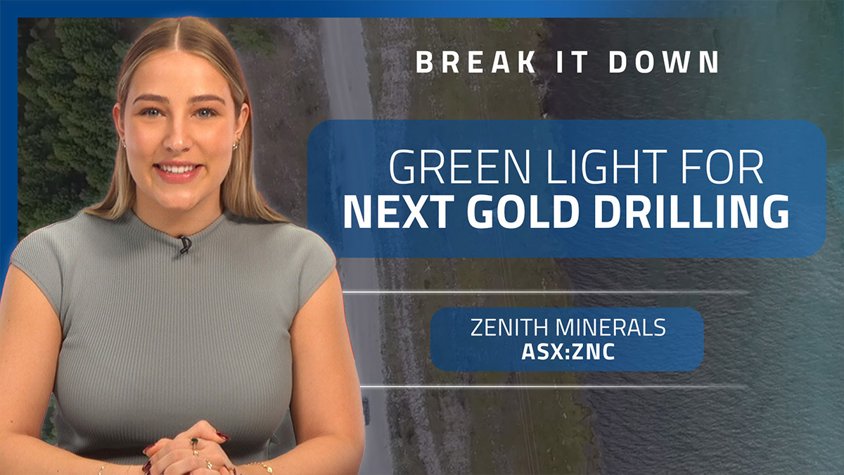 Break it Down: Zenith gets go-ahead for Forrestania Greenstone gold drilling