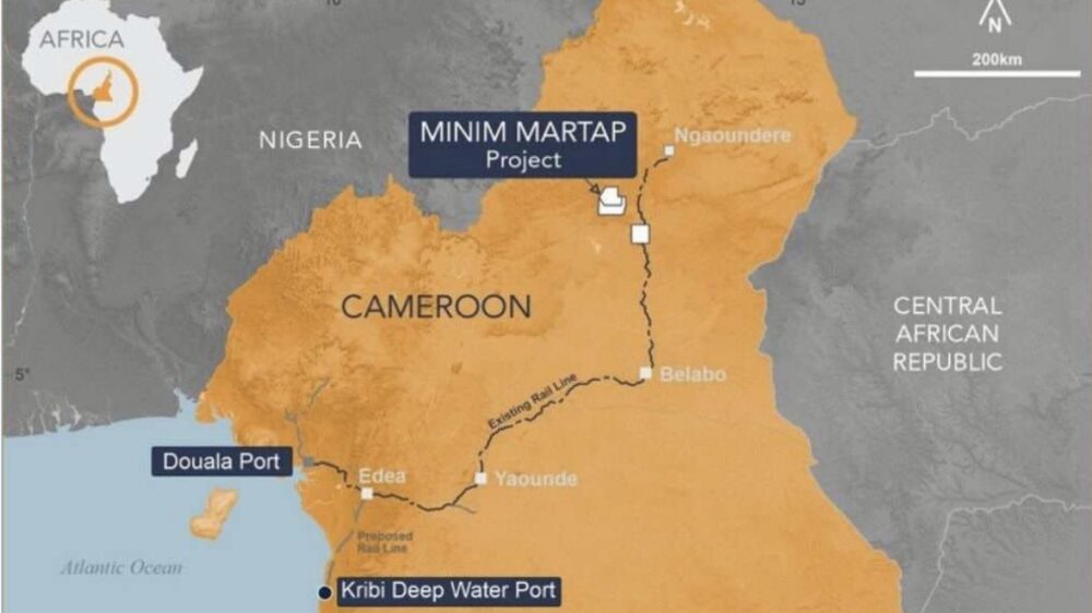 cameroon mining