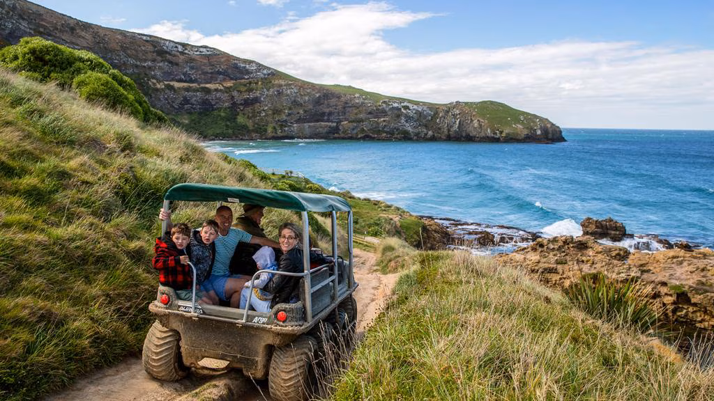 New Zealand Islands travel
