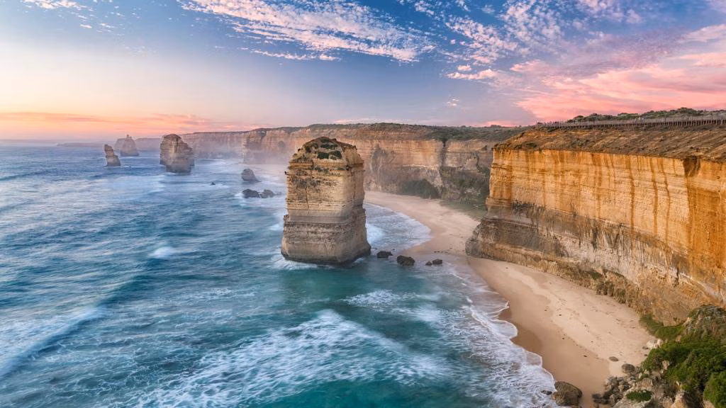 Great Ocean Road trip