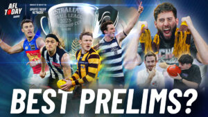 AFL prelims predictions: Cats vs Hawks; Pies vs Lions in a finals feud fracas!