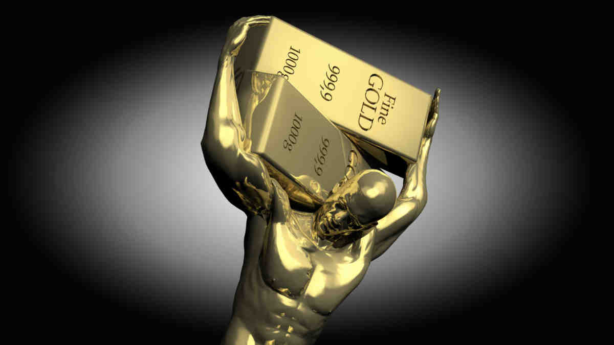 Lunch Wrap: Goldies, lithium stocks rally; Perenti bags $300m deal