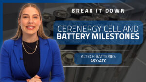 Break it Down: Altech’s battery tech kicks more goals in latest testing