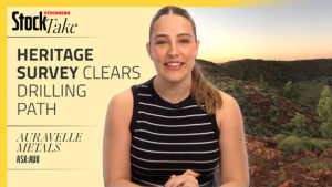 StockTake: Auravelle cleared for next round of Nuckulla Hill gold drilling