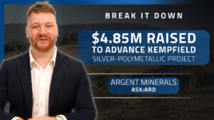 Break it Down: Argent tops the coffers with nearly $5M raising