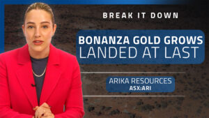 arika resources asx ari