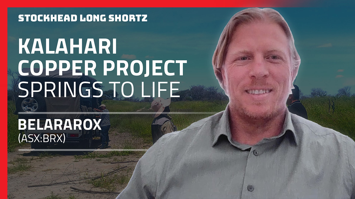 Long Shortz with Belararox: Kalahari copper hunt heats up