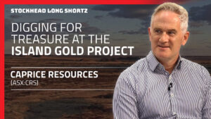 Long Shortz with Caprice Resources: Massive drilling underway in the Murchison
