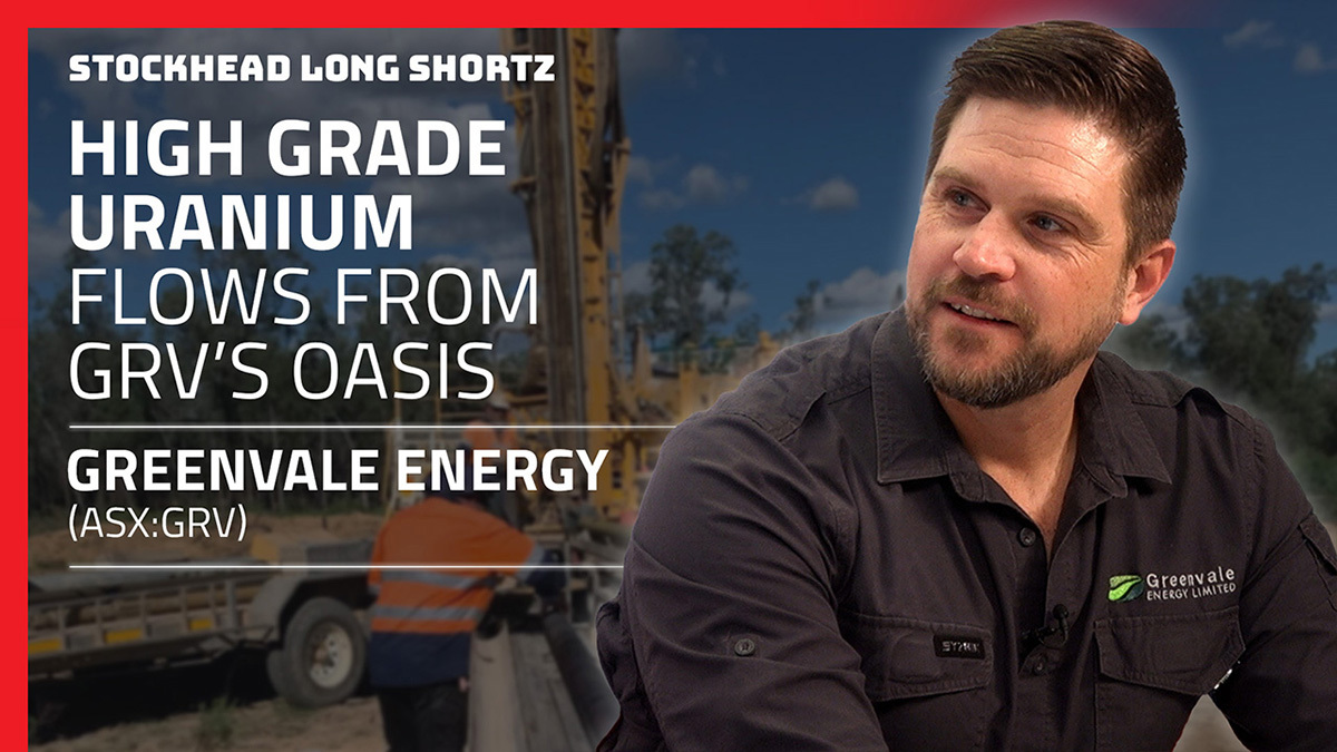 Long Shortz with Greenvale Energy: High-grade uranium hits highlight Oasis project potential