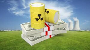 uranium demand ASX
