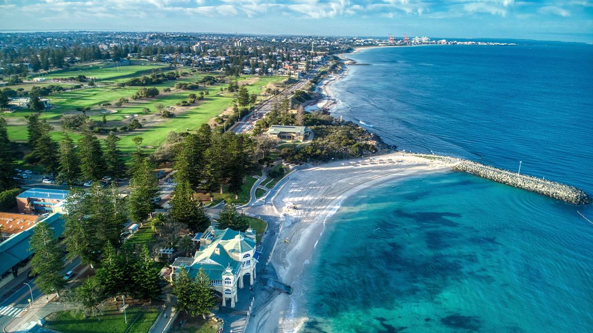 perth property