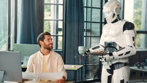 workers embrace AI