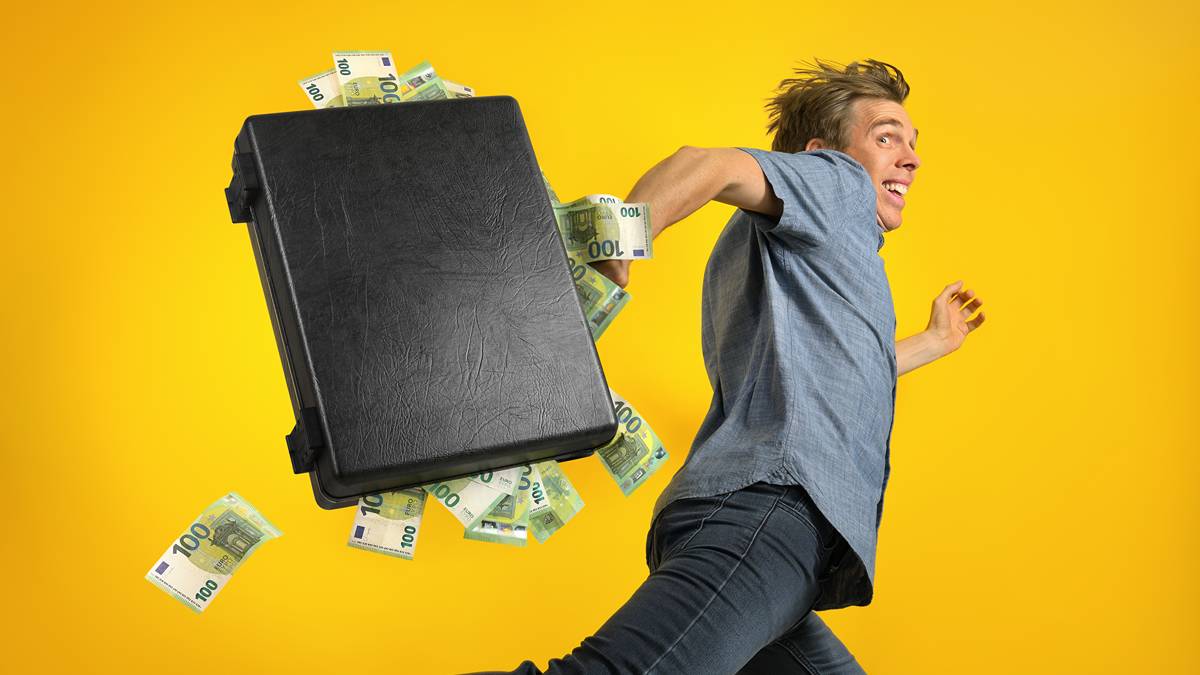Biocurious: How to get a five-fingered discount without robbing a store