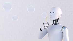 AI bubble