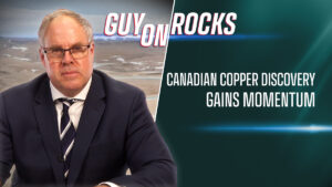 Guy on Rocks: American West geophysics show regional upside