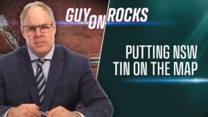 Guy on Rocks: Caspin’s tin showing electric NSW upside