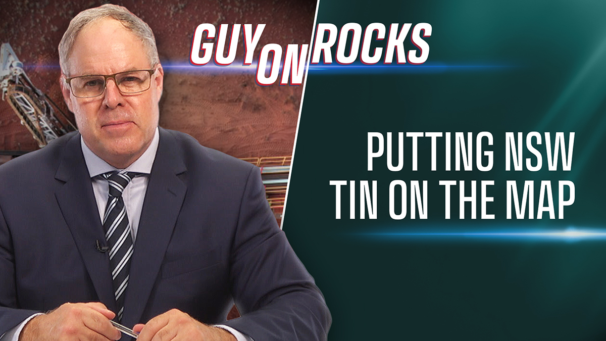 Guy on Rocks: Caspin’s tin showing electric NSW upside