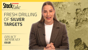 StockTake: Legacy Minerals greenlit for Mt Carrington silver strikes