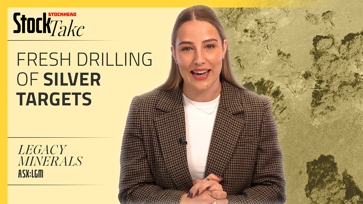 StockTake: Legacy Minerals greenlit for Mt Carrington silver strikes