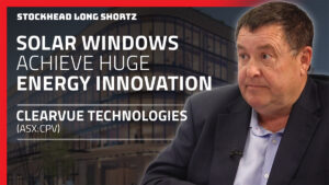 Long Shortz with ClearVue Technologies: Gen-3 Solar Glass delivers 66% more power at half the cost