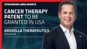 Long Shortz with Arovella Therapeutics: IP and clinical milestones drive next phase for ALA-101