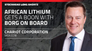 Long Shortz with Chariot Corporation: Assembling the A-Team