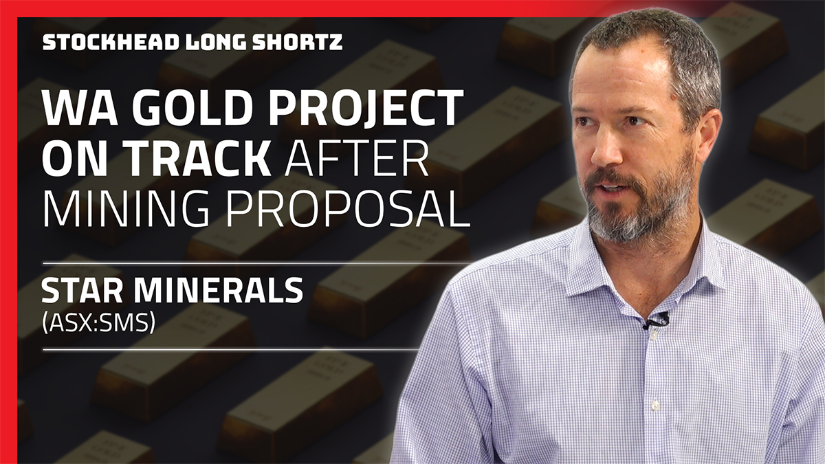 Long Shortz with Star Minerals: Path to mining continues to clear for Star Minerals