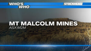 Who’s Who with Mt Malcolm Mines: In the middle of Leonora gold largesse