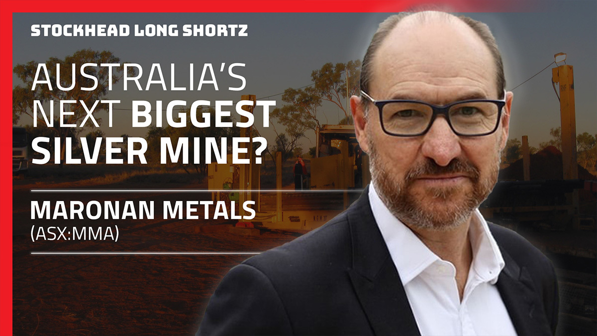 Long Shortz with Maronan Metals: Unlocking one of Australia’s largest silver deposits