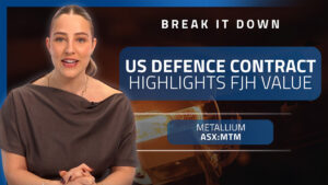 Break It Down: Metallium’s initial DoD contract for gallium recovery a pathway to bigger things