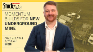 StockTake: Ora Banda’s high-grade hits back up another Davyhurst gold dig