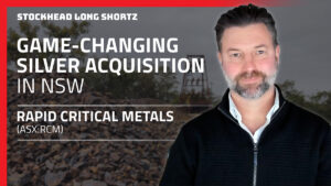 Long Shortz with Rapid Critical Metals: Becoming Australia’s highest-grade silver explorer