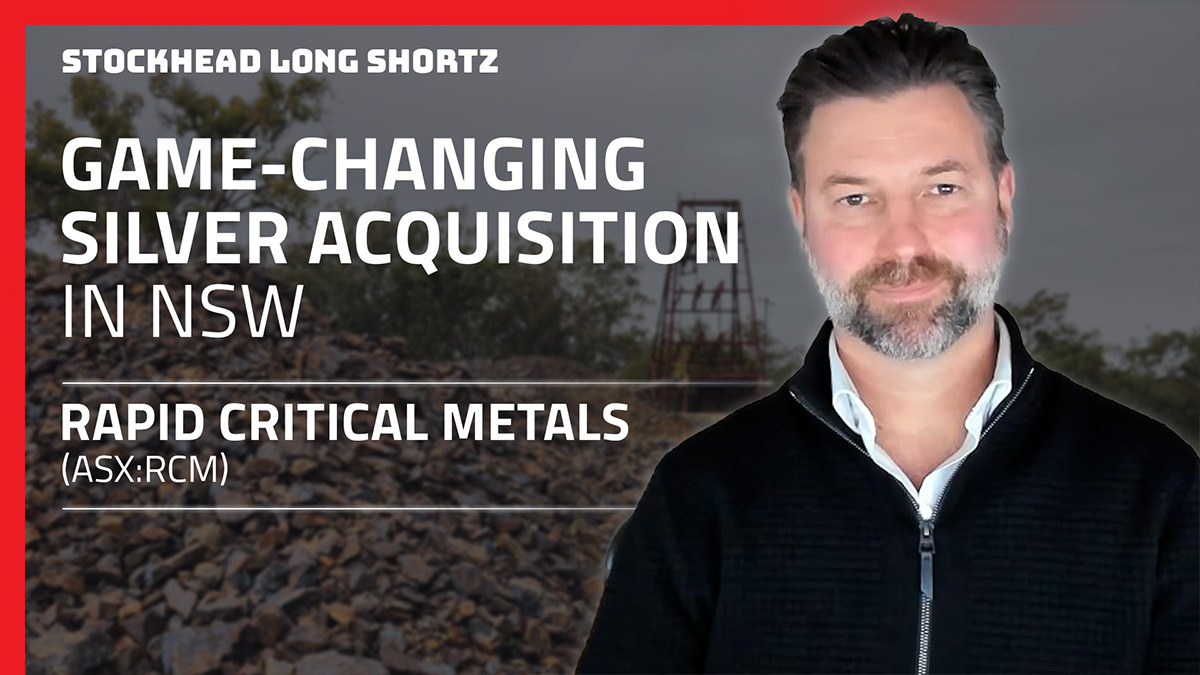 Long Shortz with Rapid Critical Metals: Becoming Australia’s highest-grade silver explorer